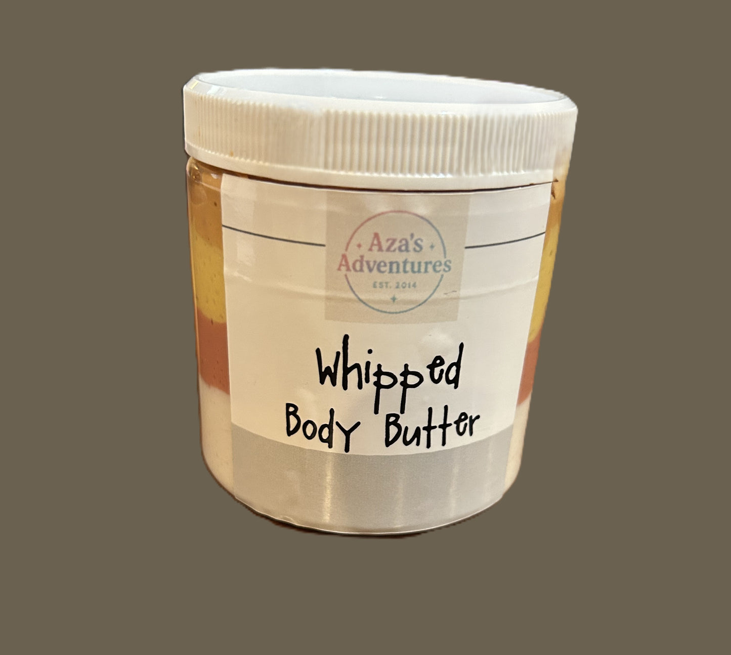 Whipped Body Butter